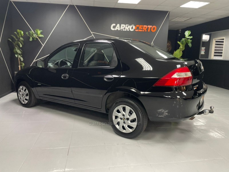 PRISMA 1.4 MPFI JOY 8V FLEX 4P MANUAL - 2009 - NOVO HAMBURGO