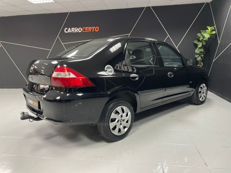 PRISMA 1.4 MPFI JOY 8V FLEX 4P MANUAL - 2009 - NOVO HAMBURGO