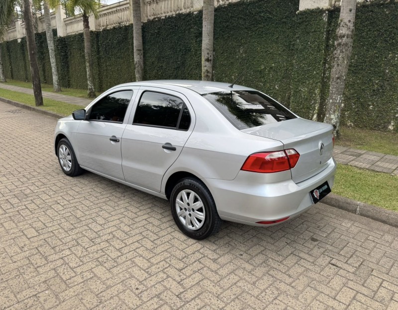 VOYAGE 1.0 MI CITY 8V FLEX 4P MANUAL - 2015 - CAXIAS DO SUL