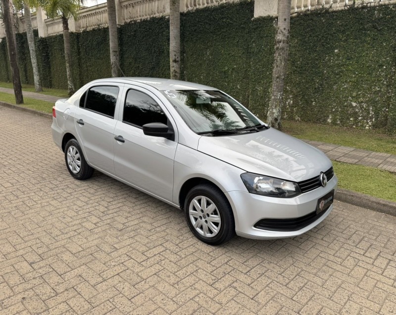 VOYAGE 1.0 MI CITY 8V FLEX 4P MANUAL - 2015 - CAXIAS DO SUL