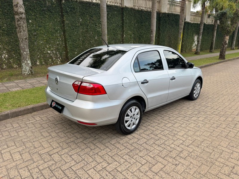 VOYAGE 1.0 MI CITY 8V FLEX 4P MANUAL - 2015 - CAXIAS DO SUL