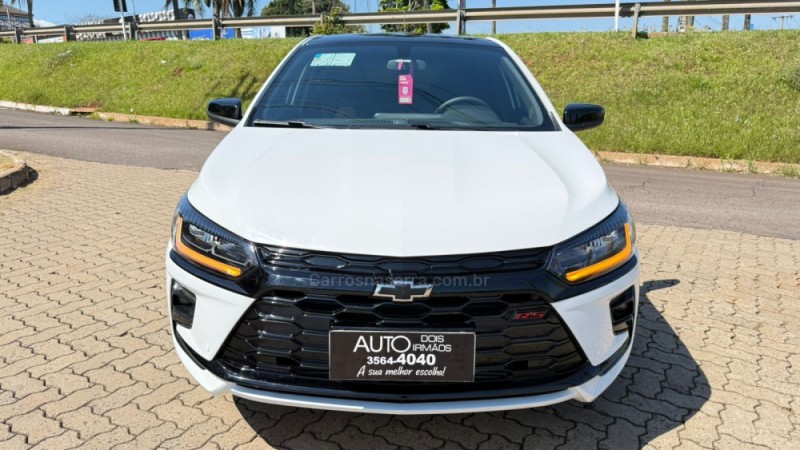 ONIX 1.0 TURBO FLEX RS 4P AUTOMÁTICO - 2026 - DOIS IRMãOS