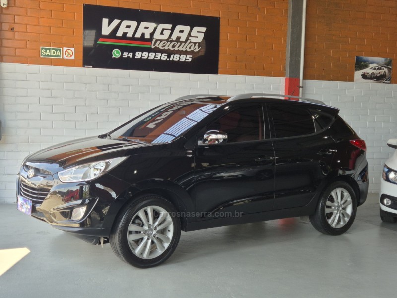 ix35 2.0 mpi 4x2 16v flex 4p manual 2012 caxias do sul