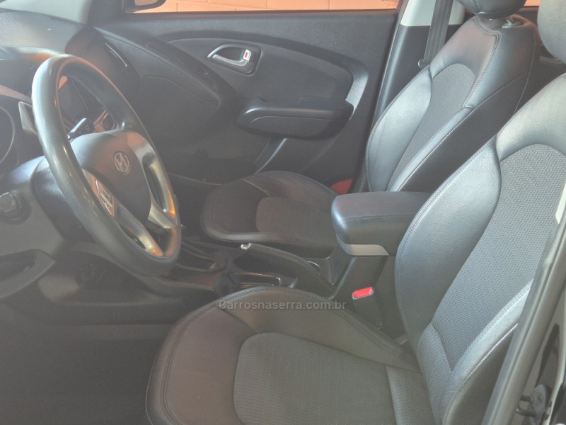 IX35 2.0 MPI 4X2 16V FLEX 4P MANUAL - 2012 - CAXIAS DO SUL