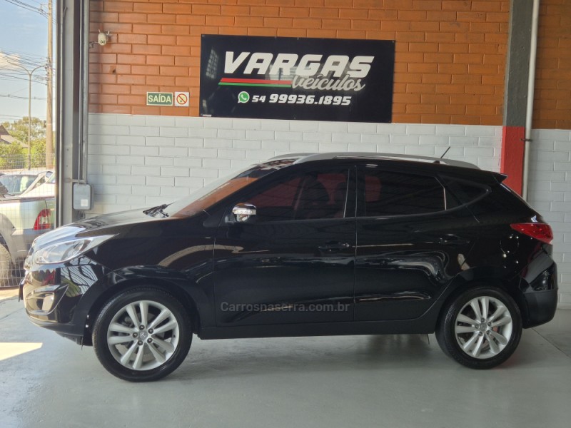 IX35 2.0 MPI 4X2 16V FLEX 4P MANUAL - 2012 - CAXIAS DO SUL
