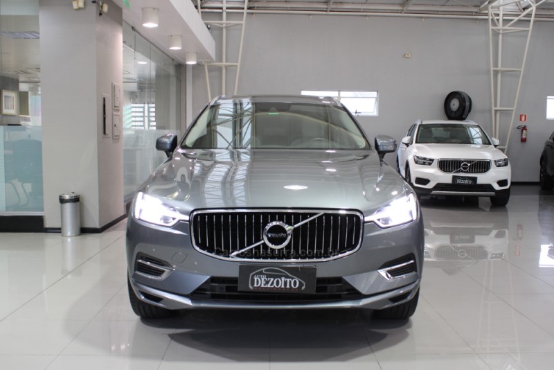 XC60 2.0 T8 INSCRIPTION 4P HYBRID AUTOMÁTICO - 2020 - CAXIAS DO SUL