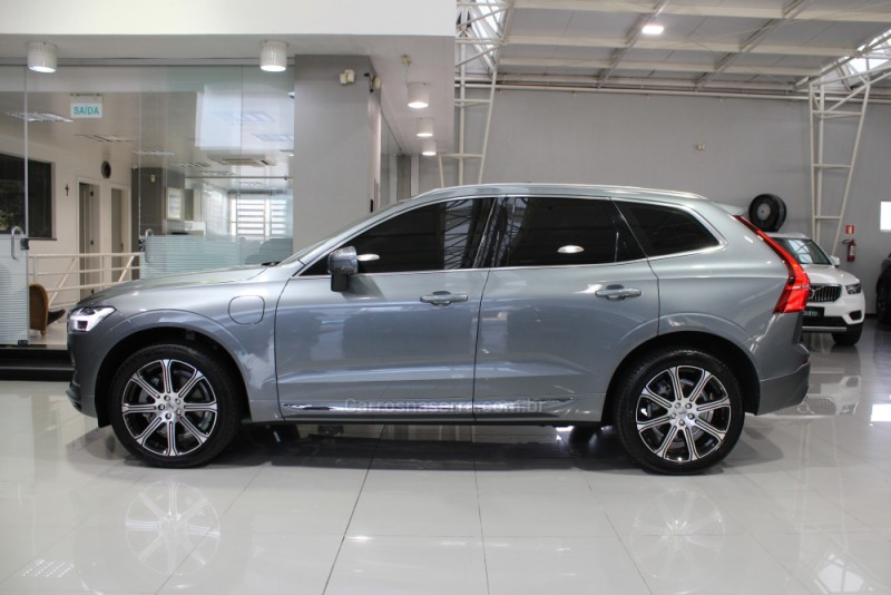 XC60 2.0 T8 INSCRIPTION 4P HYBRID AUTOMÁTICO - 2020 - CAXIAS DO SUL