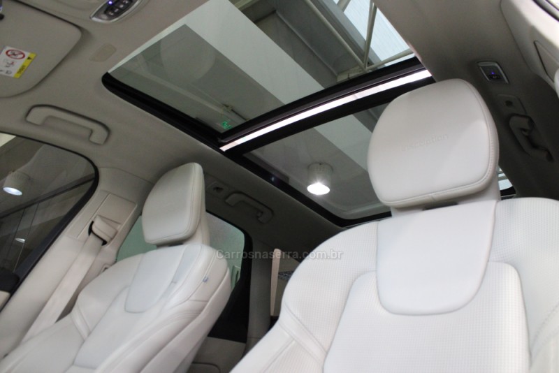 XC60 2.0 T8 INSCRIPTION 4P HYBRID AUTOMÁTICO - 2020 - CAXIAS DO SUL