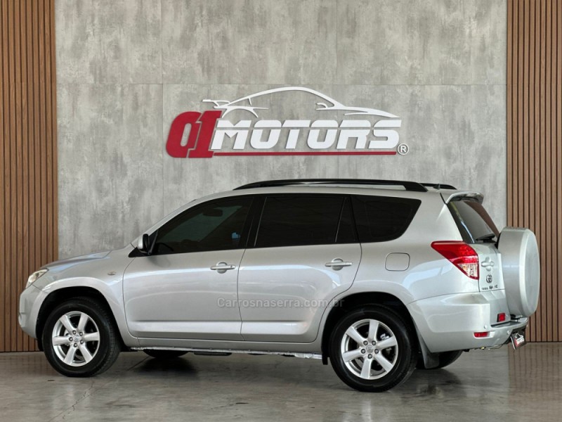 RAV4 2.5 4X4 16V GASOLINA 4P AUTOMÁTICO - 2008 - NOVO HAMBURGO
