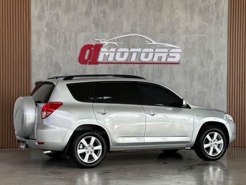 RAV4 2.5 4X4 16V GASOLINA 4P AUTOMÁTICO - 2008 - NOVO HAMBURGO