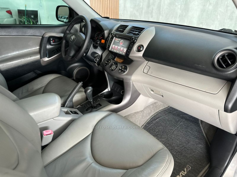 RAV4 2.5 4X4 16V GASOLINA 4P AUTOMÁTICO - 2008 - NOVO HAMBURGO
