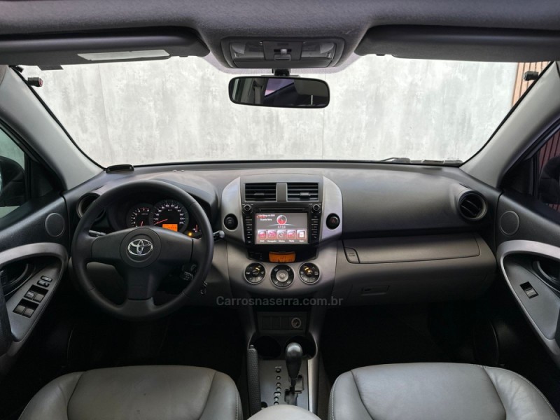 RAV4 2.5 4X4 16V GASOLINA 4P AUTOMÁTICO - 2008 - NOVO HAMBURGO