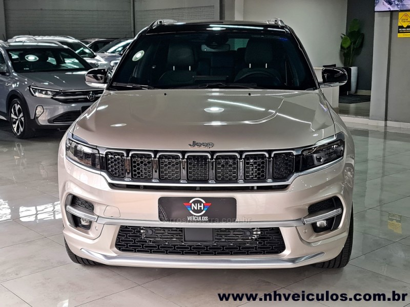 COMMANDER 1.3 OVERLAND T270 16V 4X2 TURBO FLEX 4P AUTOMÁTICO - 2022 - NOVO HAMBURGO