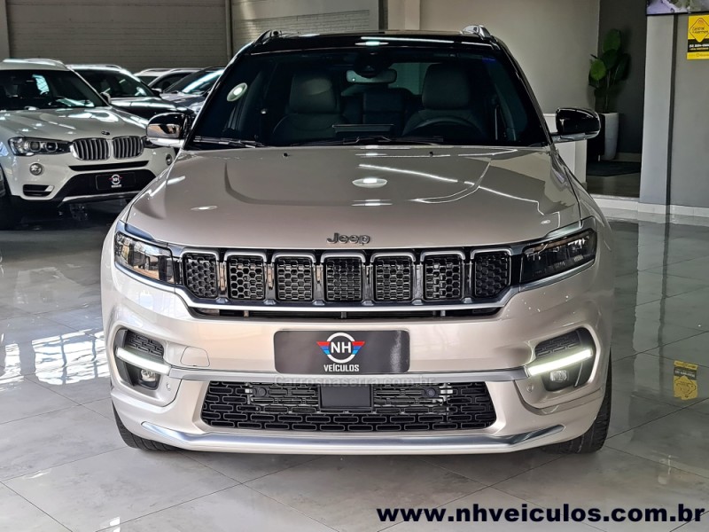 COMMANDER 1.3 OVERLAND T270 16V 4X2 TURBO FLEX 4P AUTOMÁTICO - 2022 - NOVO HAMBURGO
