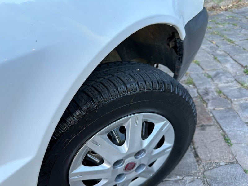 UNO 1.0 MPI MILLE FIRE 8V FLEX 2P MANUAL - 2007 - CAXIAS DO SUL