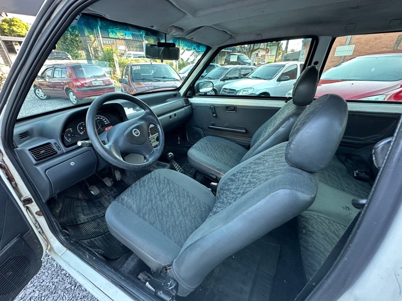 UNO 1.0 MPI MILLE FIRE 8V FLEX 2P MANUAL - 2007 - CAXIAS DO SUL