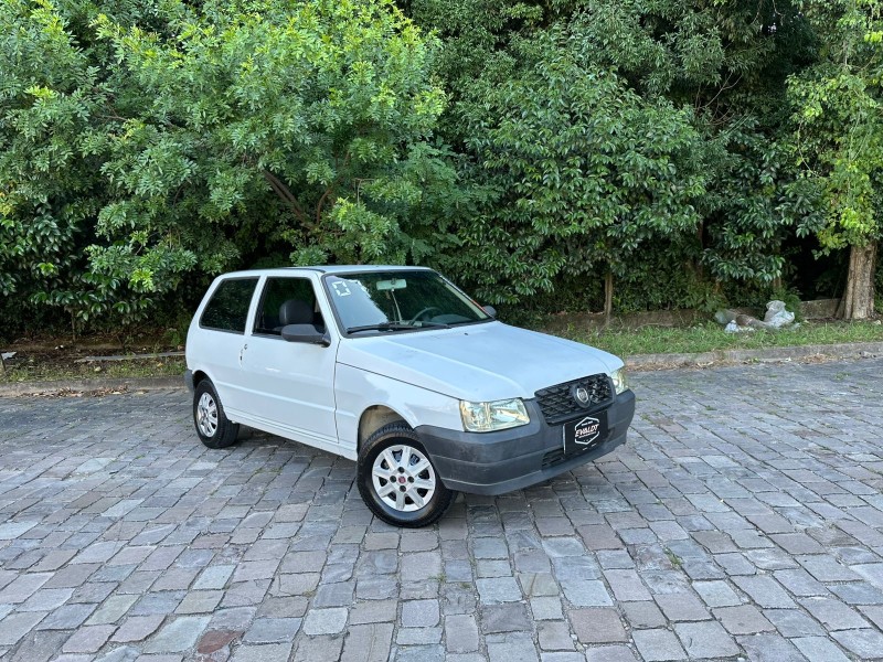 UNO 1.0 MPI MILLE FIRE 8V FLEX 2P MANUAL - 2007 - CAXIAS DO SUL