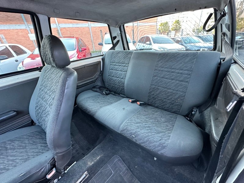 UNO 1.0 MPI MILLE FIRE 8V FLEX 2P MANUAL - 2007 - CAXIAS DO SUL