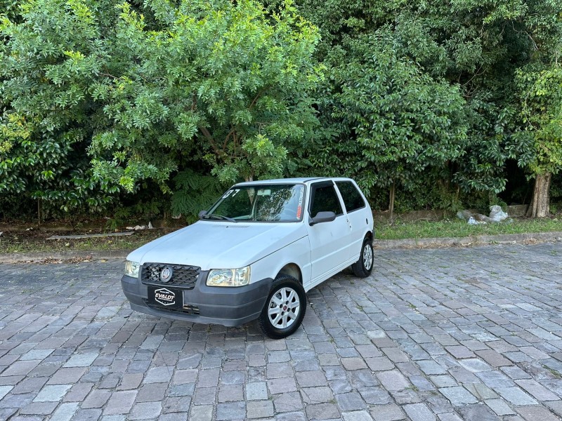 uno 1.0 mpi mille fire 8v flex 2p manual 2007 caxias do sul