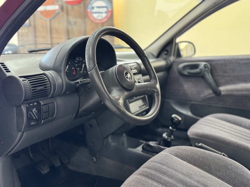 CORSA 1.6 MPFI GL 8V GASOLINA 4P MANUAL - 1996 - CAXIAS DO SUL