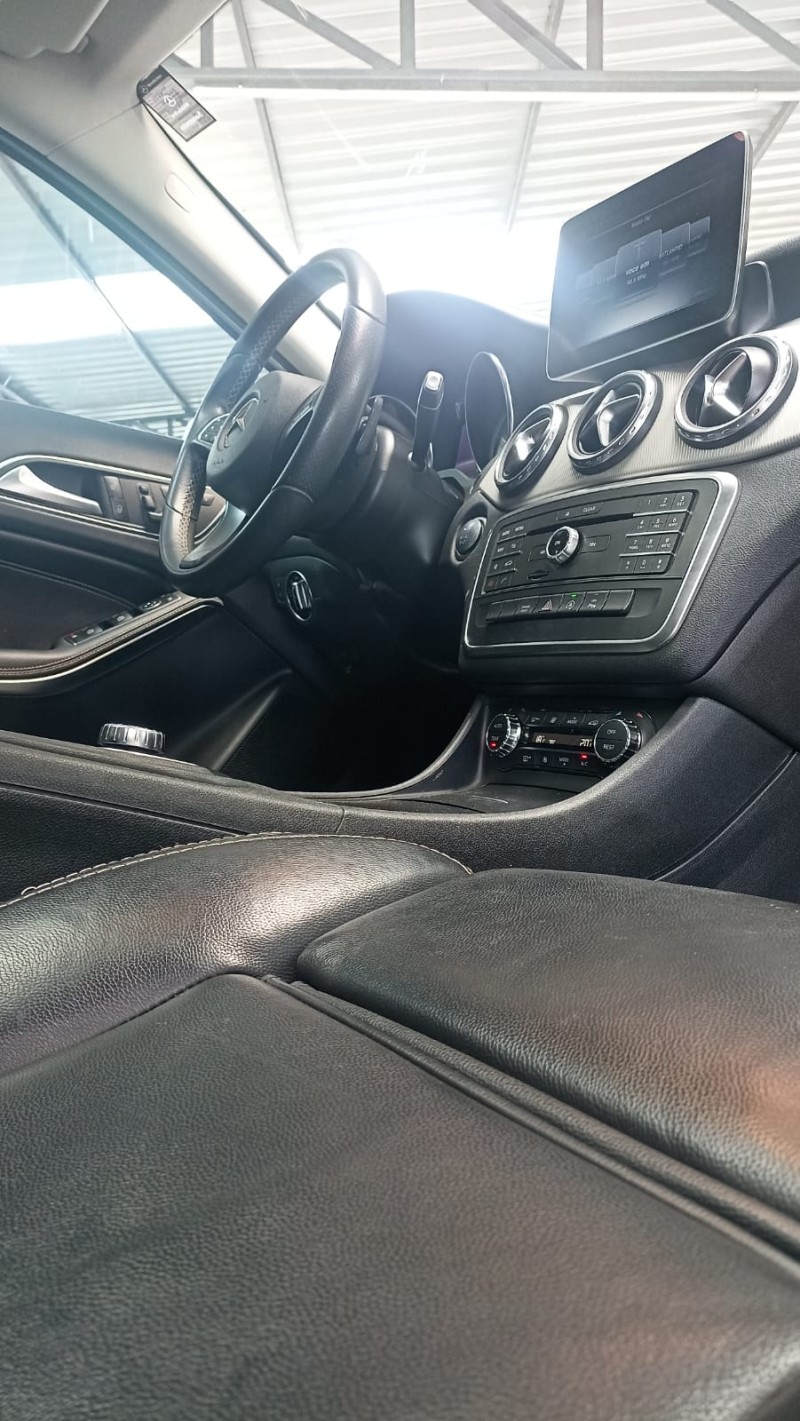 GLA 200 1.6 CGI ENDURO 16V TURBO FLEX 4P AUTOMÁTICO - 2017 - CAXIAS DO SUL