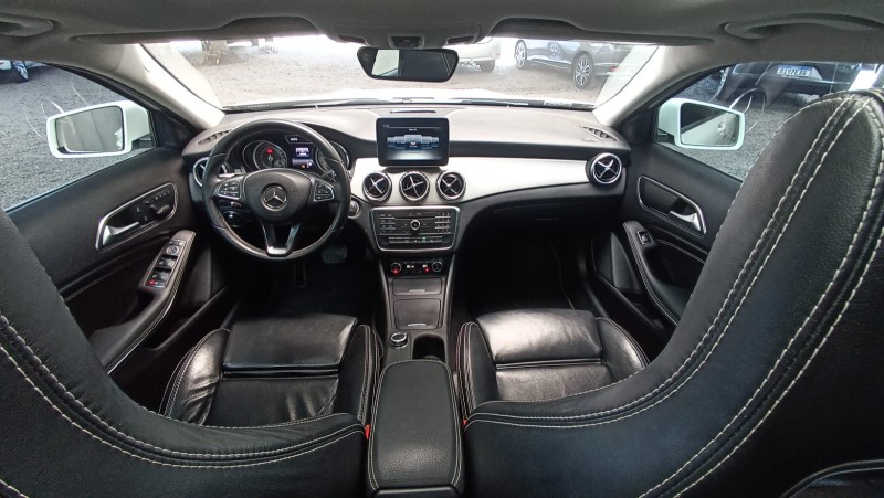 GLA 200 1.6 CGI ENDURO 16V TURBO FLEX 4P AUTOMÁTICO - 2017 - CAXIAS DO SUL