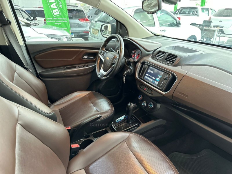 SPIN 1.8 LTZ 8V FLEX 4P AUTOMÁTICO - 2019 - SAPUCAIA DO SUL