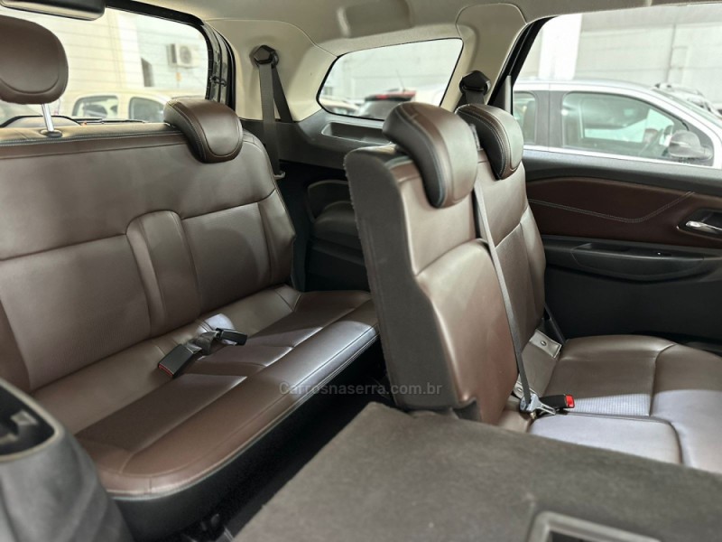 SPIN 1.8 LTZ 8V FLEX 4P AUTOMÁTICO - 2019 - SAPUCAIA DO SUL