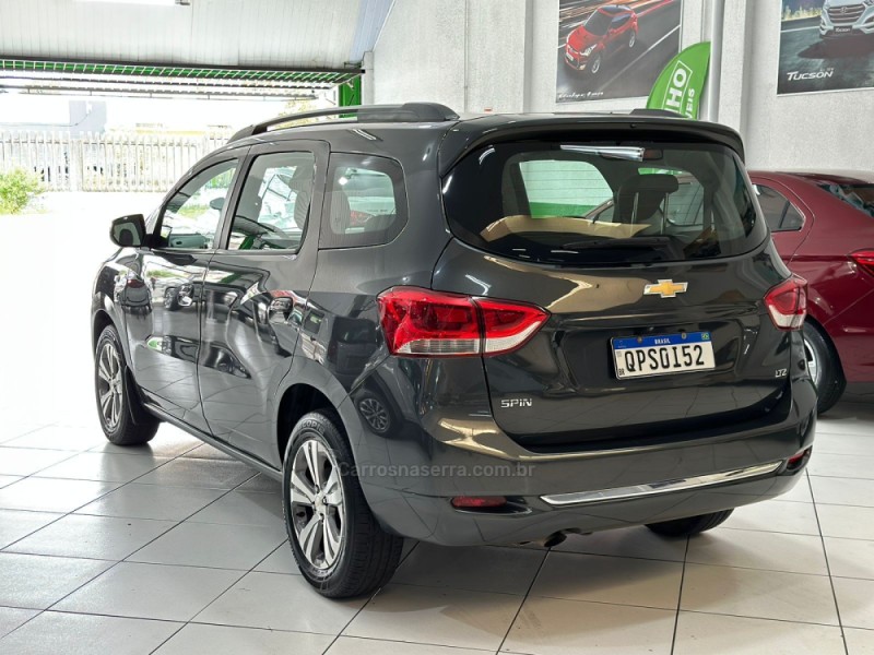 SPIN 1.8 LTZ 8V FLEX 4P AUTOMÁTICO - 2019 - SAPUCAIA DO SUL