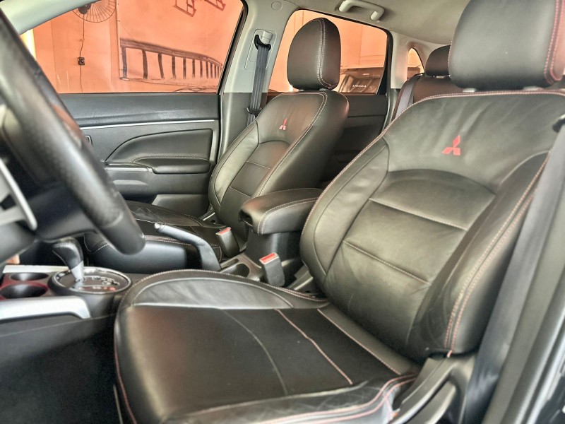 ASX 2.0 4X2 16V GASOLINA 4P AUTOMÁTICO - 2012 - CAXIAS DO SUL