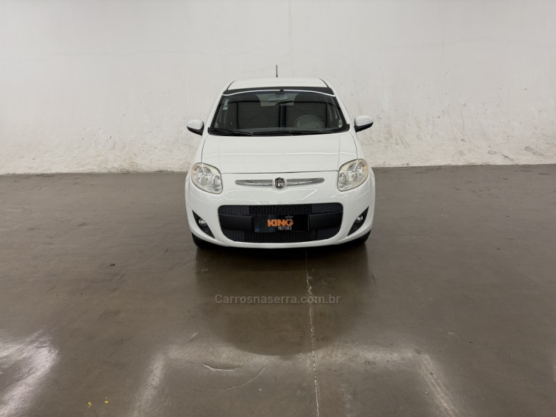 PALIO 1.0 MPI ATTRACTIVE 8V FLEX 4P MANUAL - 2013 - CAXIAS DO SUL