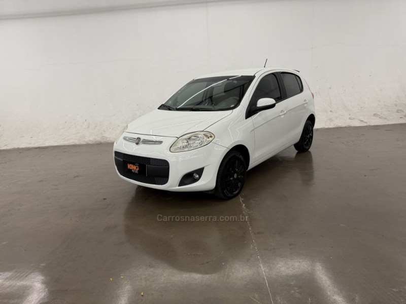 PALIO 1.0 MPI ATTRACTIVE 8V FLEX 4P MANUAL - 2013 - CAXIAS DO SUL