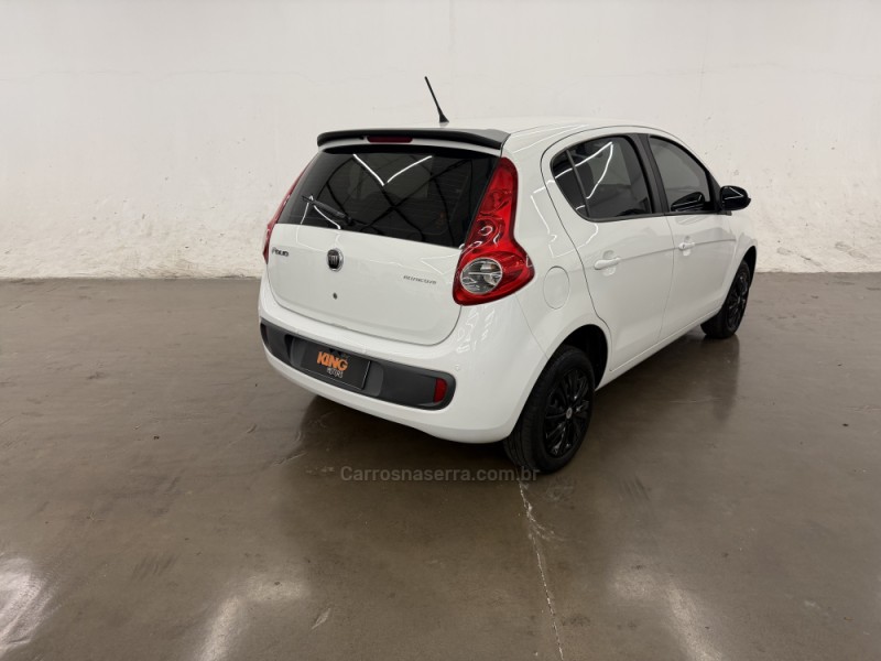 PALIO 1.0 MPI ATTRACTIVE 8V FLEX 4P MANUAL - 2013 - CAXIAS DO SUL