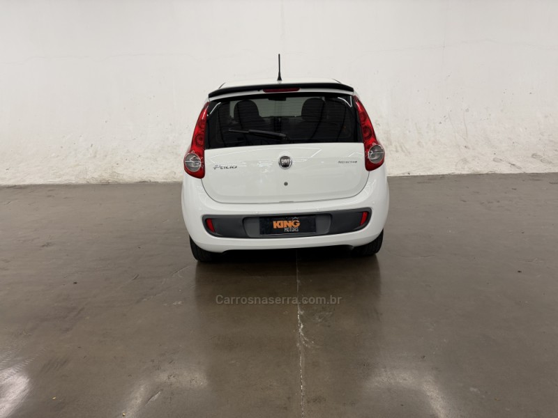 PALIO 1.0 MPI ATTRACTIVE 8V FLEX 4P MANUAL - 2013 - CAXIAS DO SUL