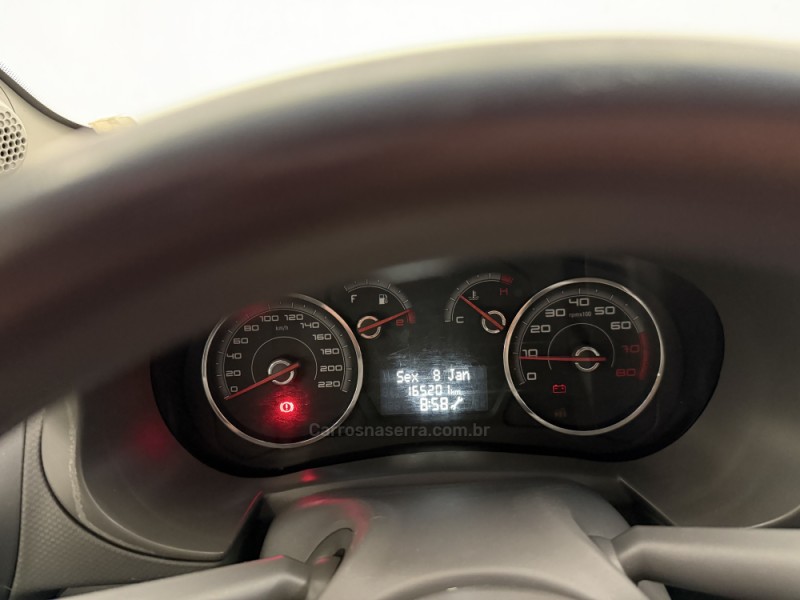 PALIO 1.0 MPI ATTRACTIVE 8V FLEX 4P MANUAL - 2013 - CAXIAS DO SUL