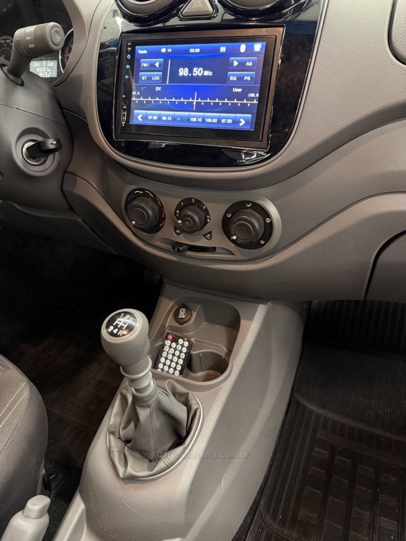 PALIO 1.0 MPI ATTRACTIVE 8V FLEX 4P MANUAL - 2013 - CAXIAS DO SUL