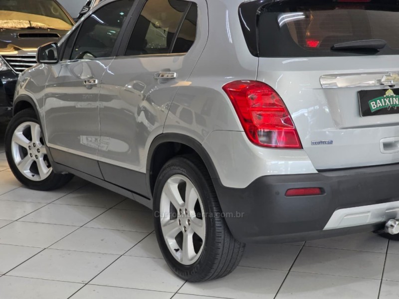 TRACKER 1.8 MPFI LTZ 4X2 16V FLEX 4P AUTOMÁTICO - 2015 - SAPUCAIA DO SUL