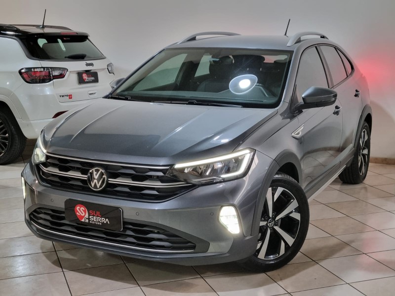 NIVUS 1.0 TSI HIGHLINE FLEX 4P AUTOMÁTICO - 2021 - CAXIAS DO SUL