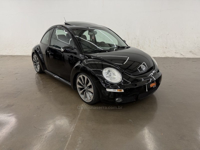 NEW BEETLE 2.0 MI 8V GASOLINA 2P MANUAL
