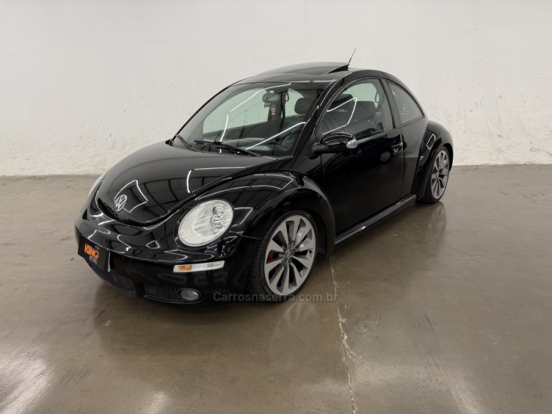 NEW BEETLE 2.0 MI 8V GASOLINA 2P MANUAL - 2010 - CAXIAS DO SUL