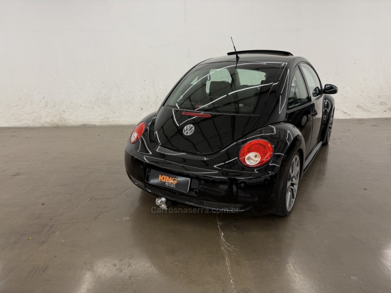 NEW BEETLE 2.0 MI 8V GASOLINA 2P MANUAL - 2010 - CAXIAS DO SUL