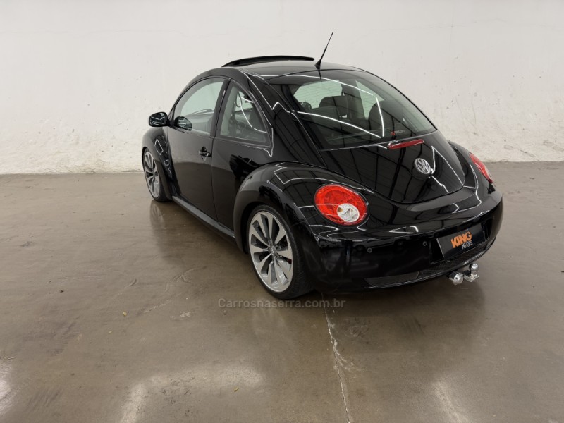 NEW BEETLE 2.0 MI 8V GASOLINA 2P MANUAL - 2010 - CAXIAS DO SUL