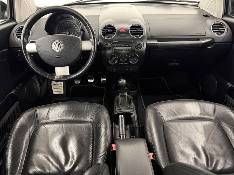 NEW BEETLE 2.0 MI 8V GASOLINA 2P MANUAL - 2010 - CAXIAS DO SUL