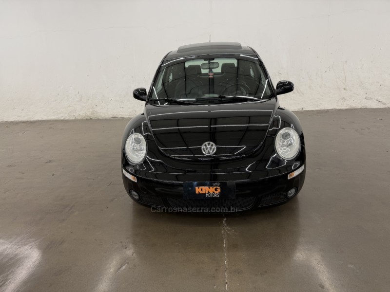 NEW BEETLE 2.0 MI 8V GASOLINA 2P MANUAL - 2010 - CAXIAS DO SUL
