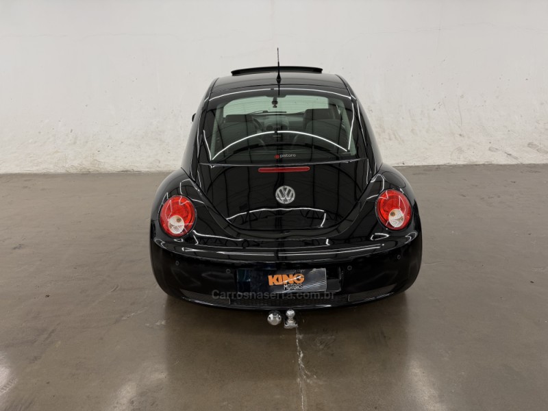 NEW BEETLE 2.0 MI 8V GASOLINA 2P MANUAL - 2010 - CAXIAS DO SUL