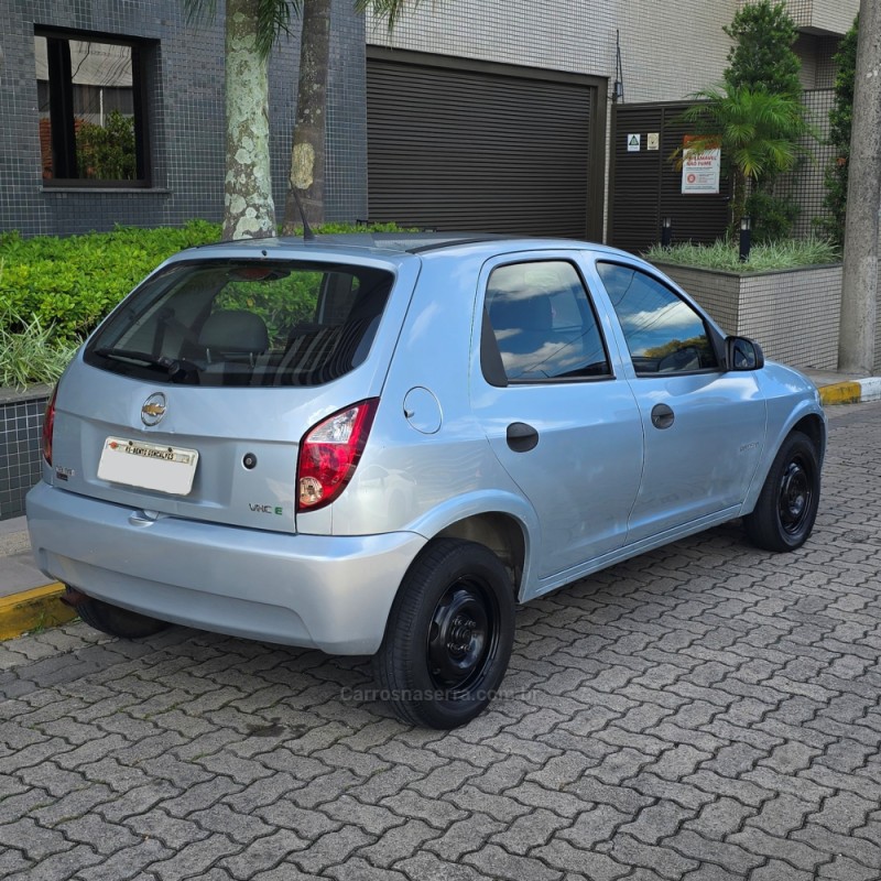 CELTA 1.0 MPFI SPIRIT 8V FLEX 4P MANUAL - 2011 - BENTO GONçALVES