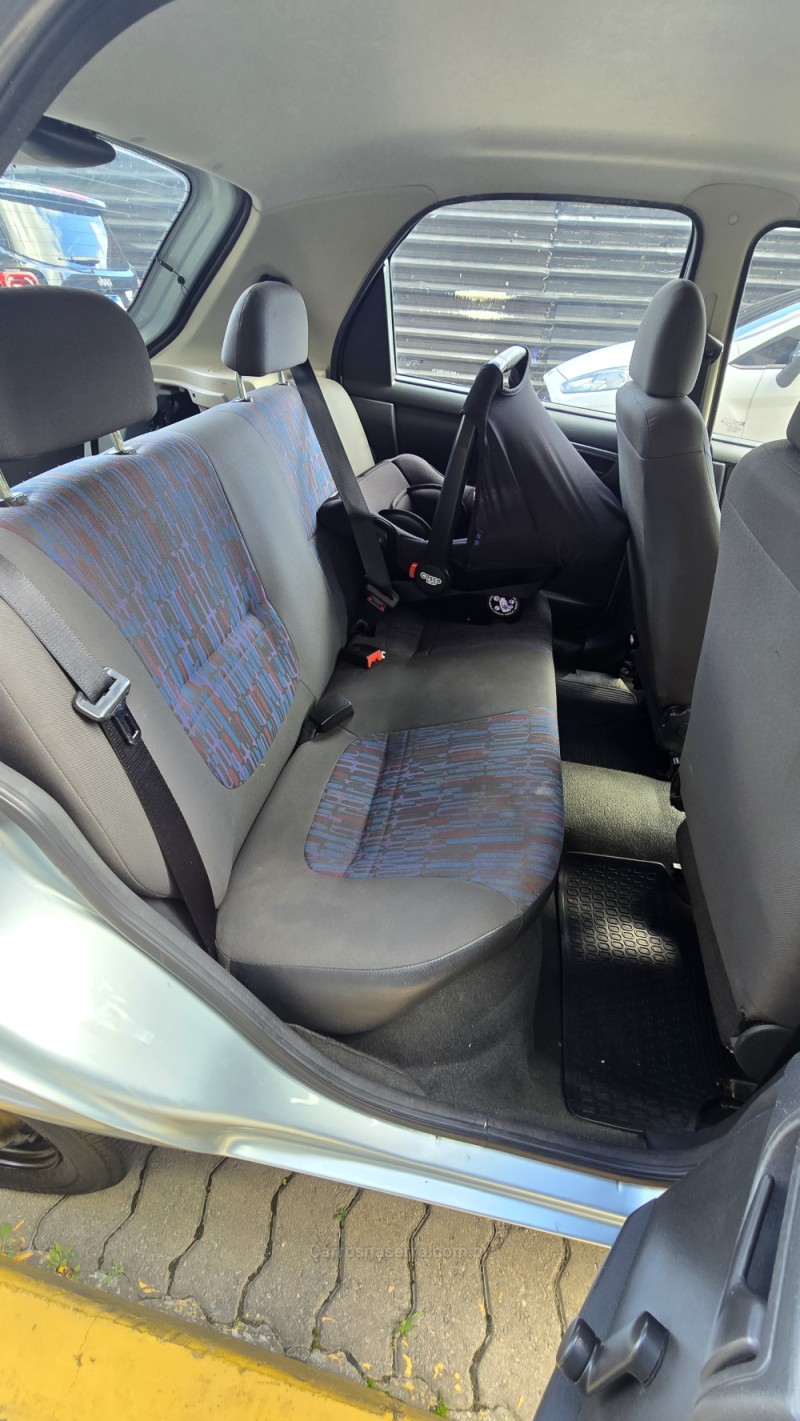 CELTA 1.0 MPFI SPIRIT 8V FLEX 4P MANUAL - 2011 - BENTO GONçALVES