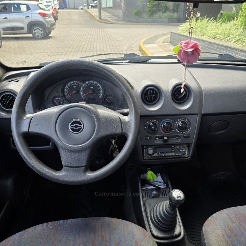 CELTA 1.0 MPFI SPIRIT 8V FLEX 4P MANUAL - 2011 - BENTO GONçALVES