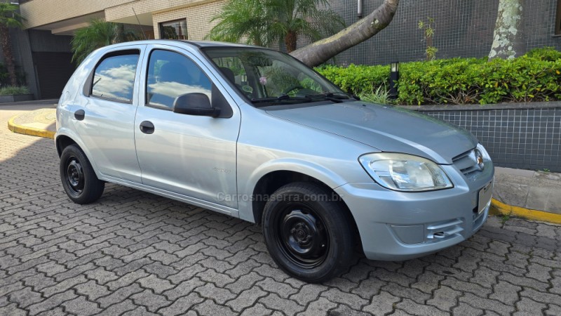 CELTA 1.0 MPFI SPIRIT 8V FLEX 4P MANUAL - 2011 - BENTO GONçALVES