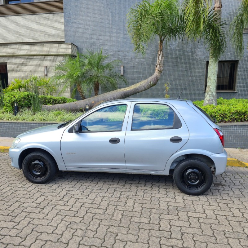 CELTA 1.0 MPFI SPIRIT 8V FLEX 4P MANUAL - 2011 - BENTO GONçALVES